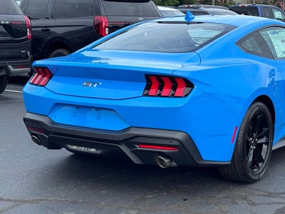 2026 Ford Mustang GT