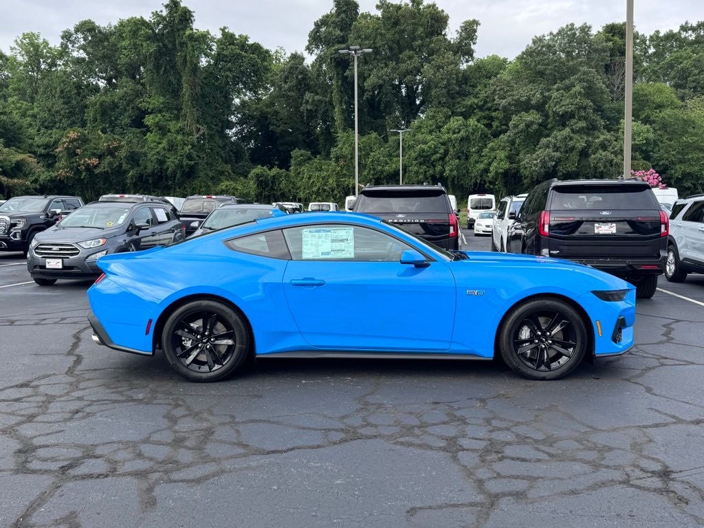 2026 Ford Mustang GT