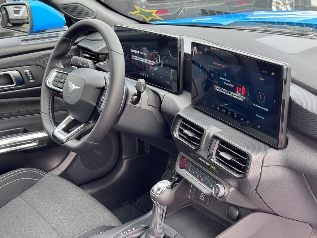 2026 Ford Mustang GT