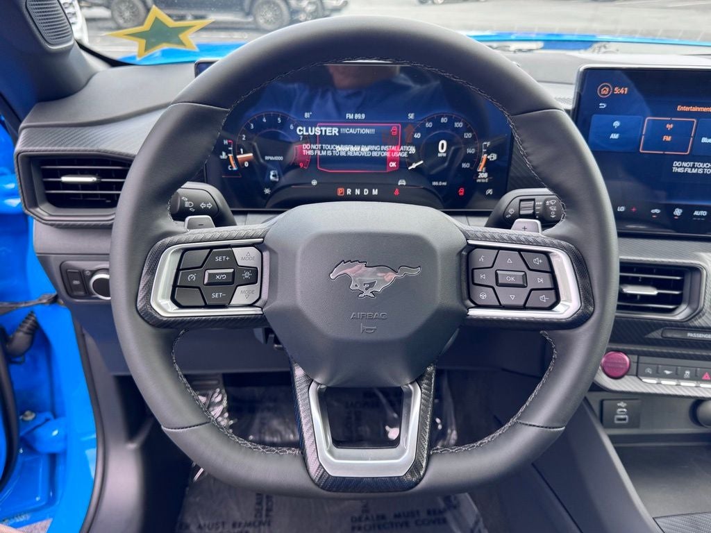 2026 Ford Mustang GT