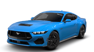 2026 Ford Mustang GT