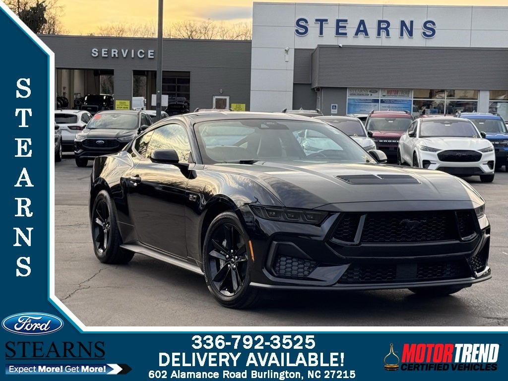 2025 Ford Mustang GT