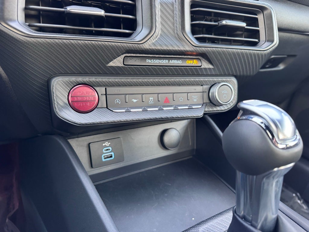 2025 Ford Mustang GT