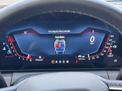 2025 Ford Mustang GT