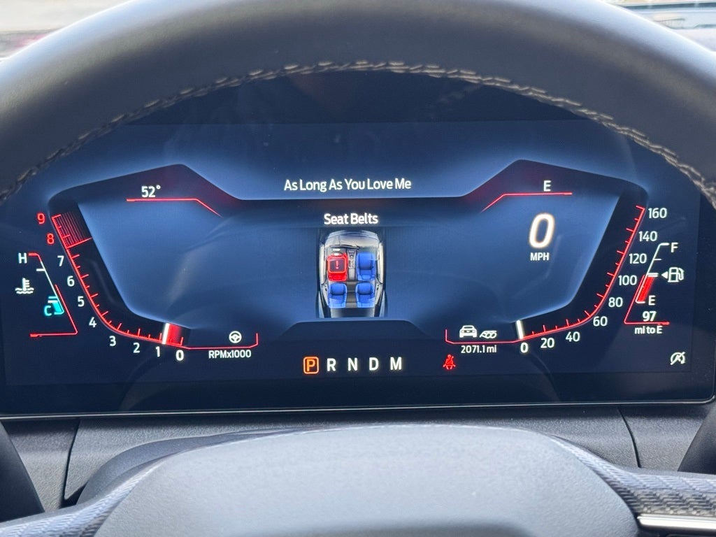 2025 Ford Mustang GT