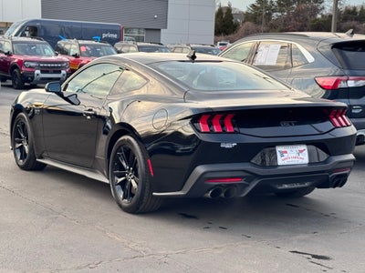 2025 Ford Mustang GT