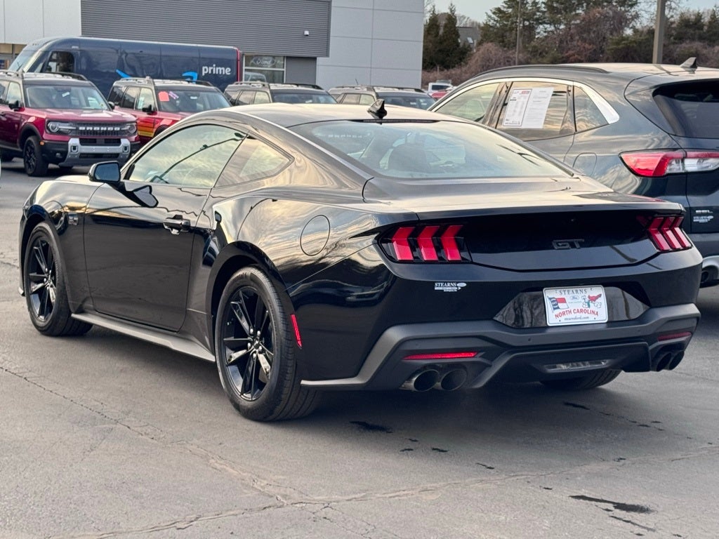 2025 Ford Mustang GT