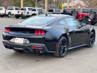 2025 Ford Mustang GT