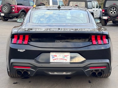 2025 Ford Mustang GT