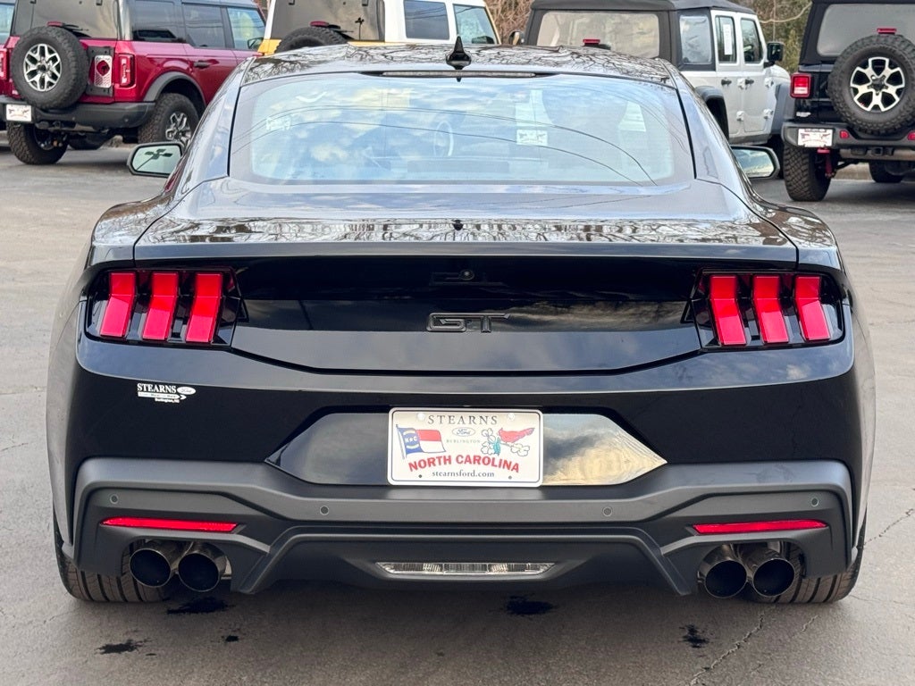 2025 Ford Mustang GT