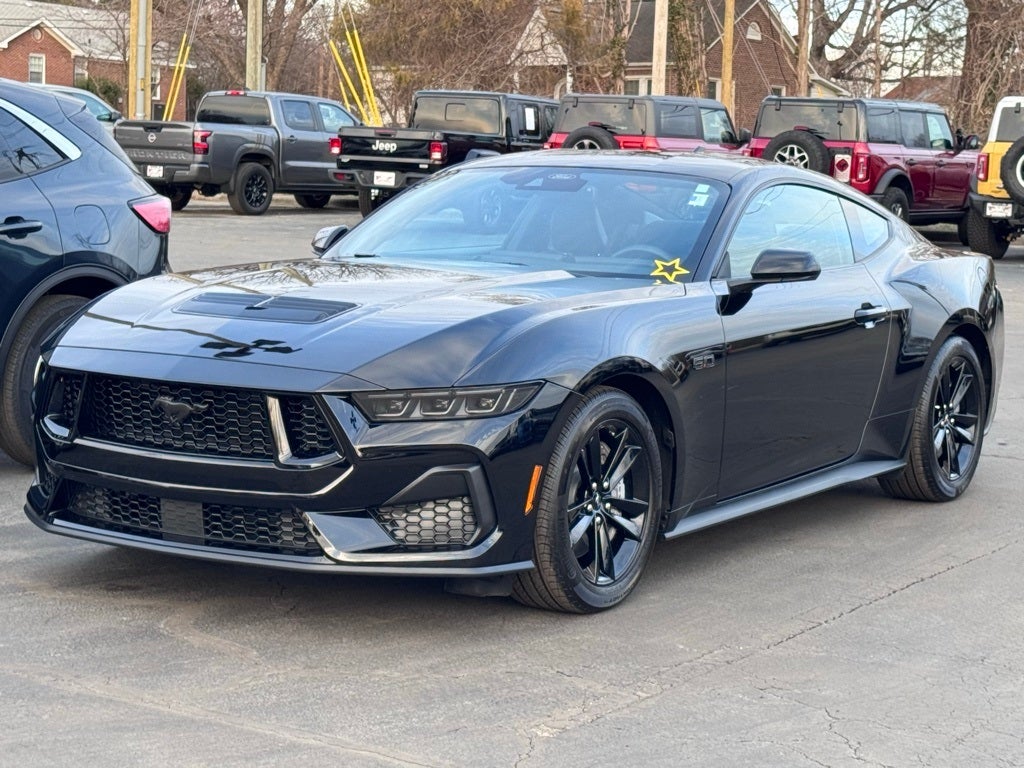 2025 Ford Mustang GT