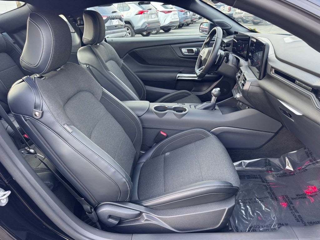 2025 Ford Mustang GT