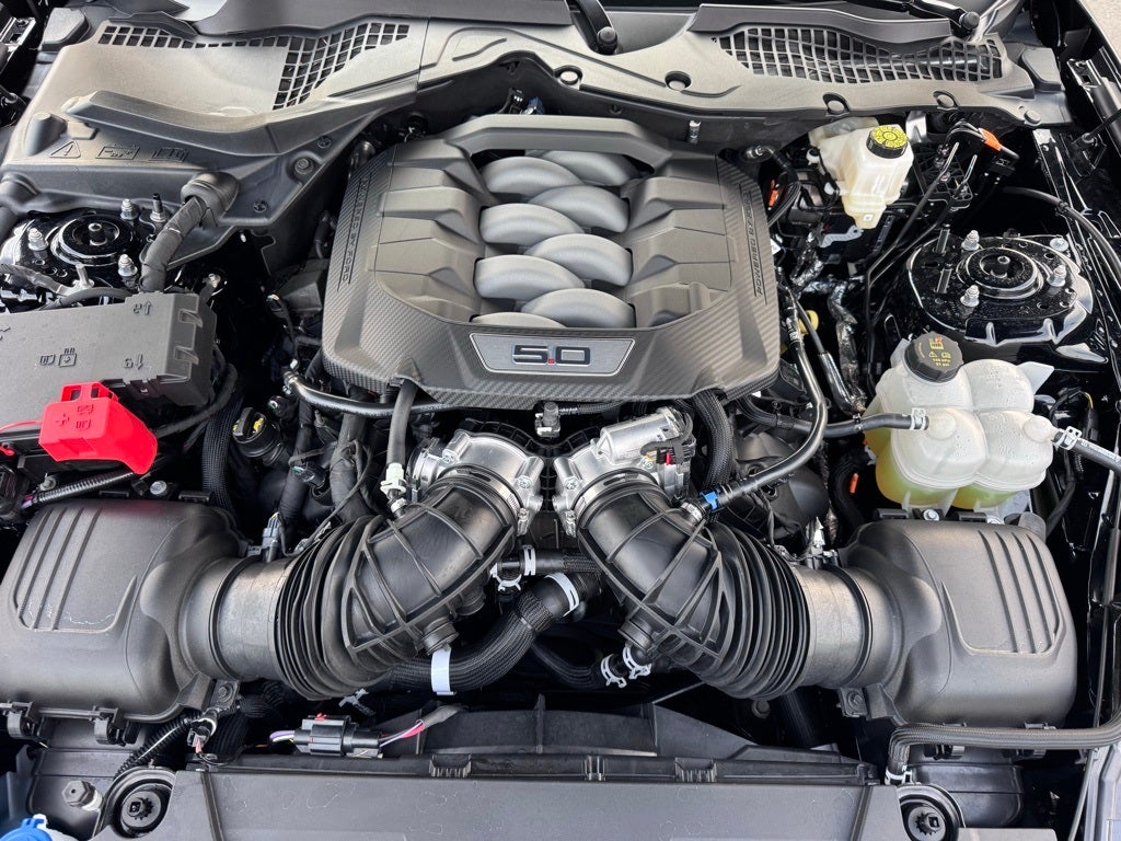 2025 Ford Mustang GT