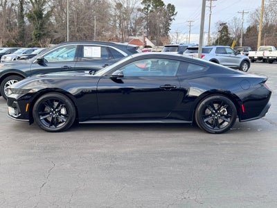 2025 Ford Mustang GT