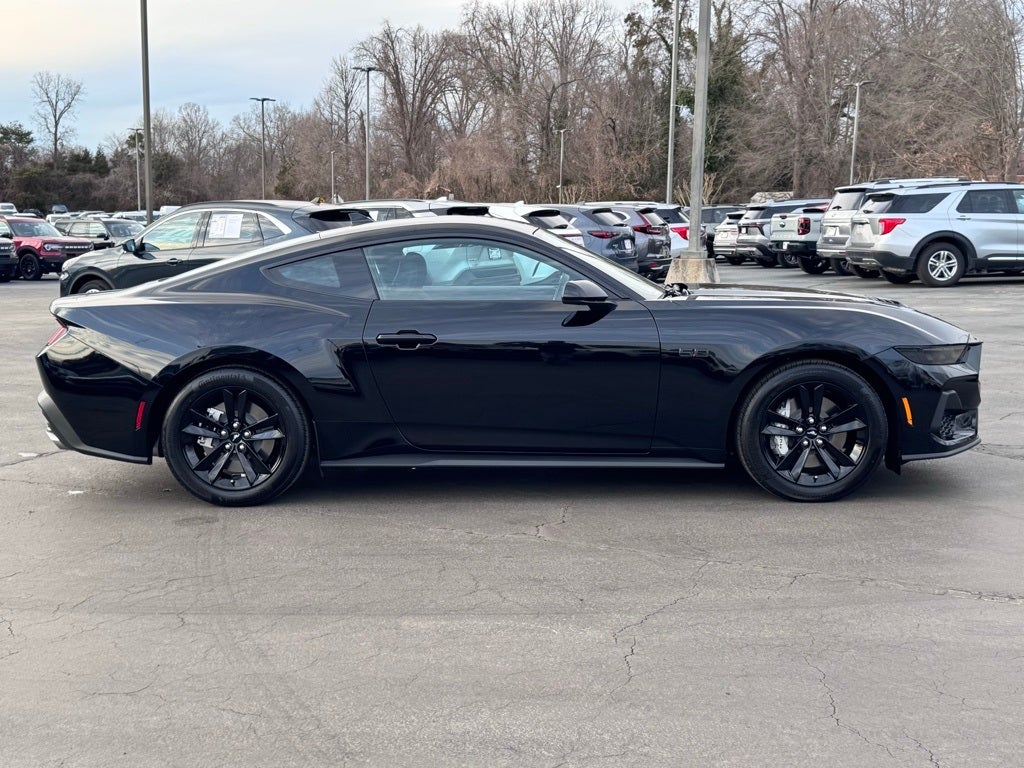 2025 Ford Mustang GT