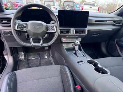 2025 Ford Mustang GT