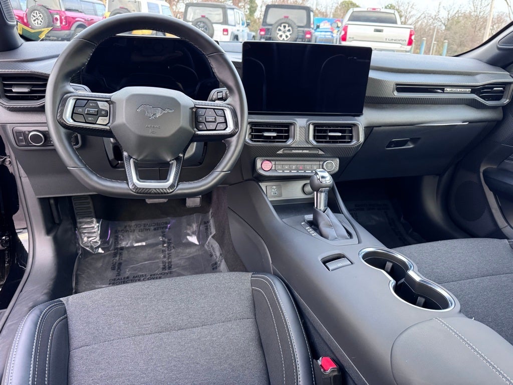 2025 Ford Mustang GT