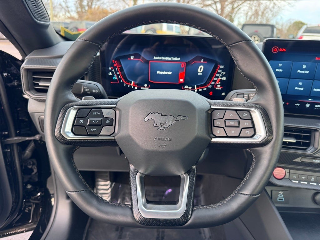 2025 Ford Mustang GT