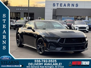 2025 Ford Mustang GT