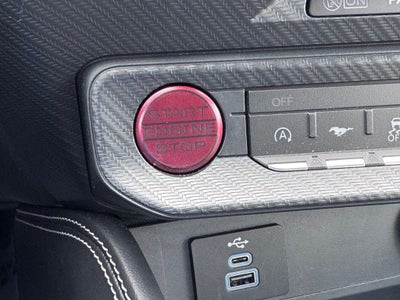 2025 Ford Mustang GT Premium
