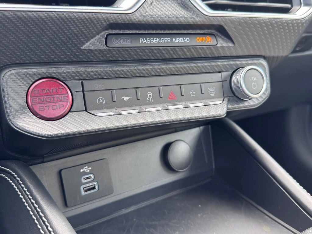 2025 Ford Mustang GT Premium