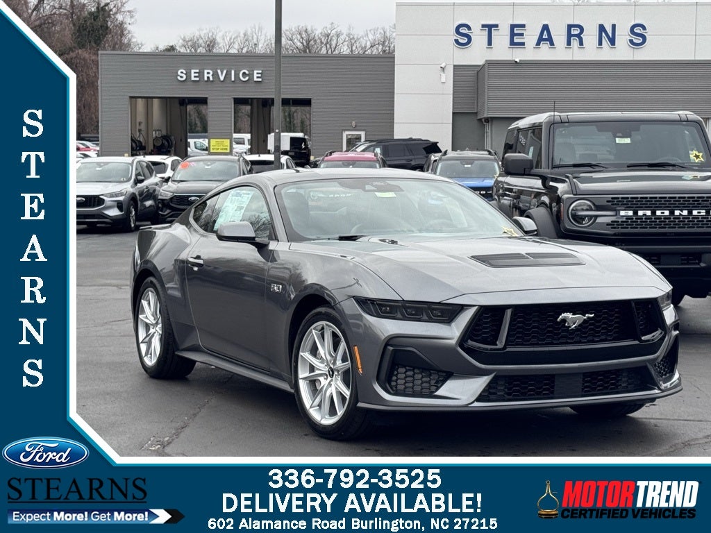 2026 Ford Mustang GT Premium