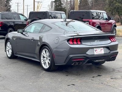 2026 Ford Mustang GT Premium