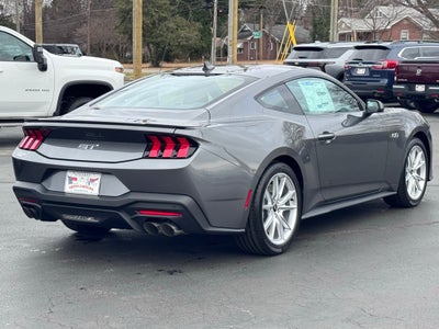 2026 Ford Mustang GT Premium
