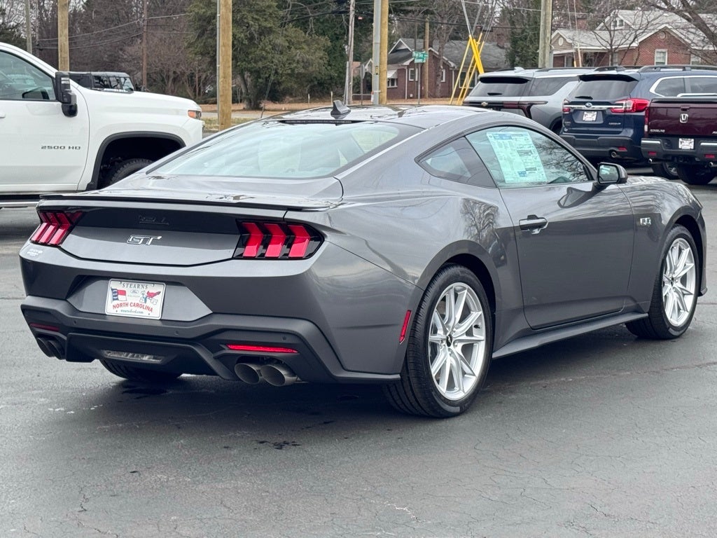 2026 Ford Mustang GT Premium