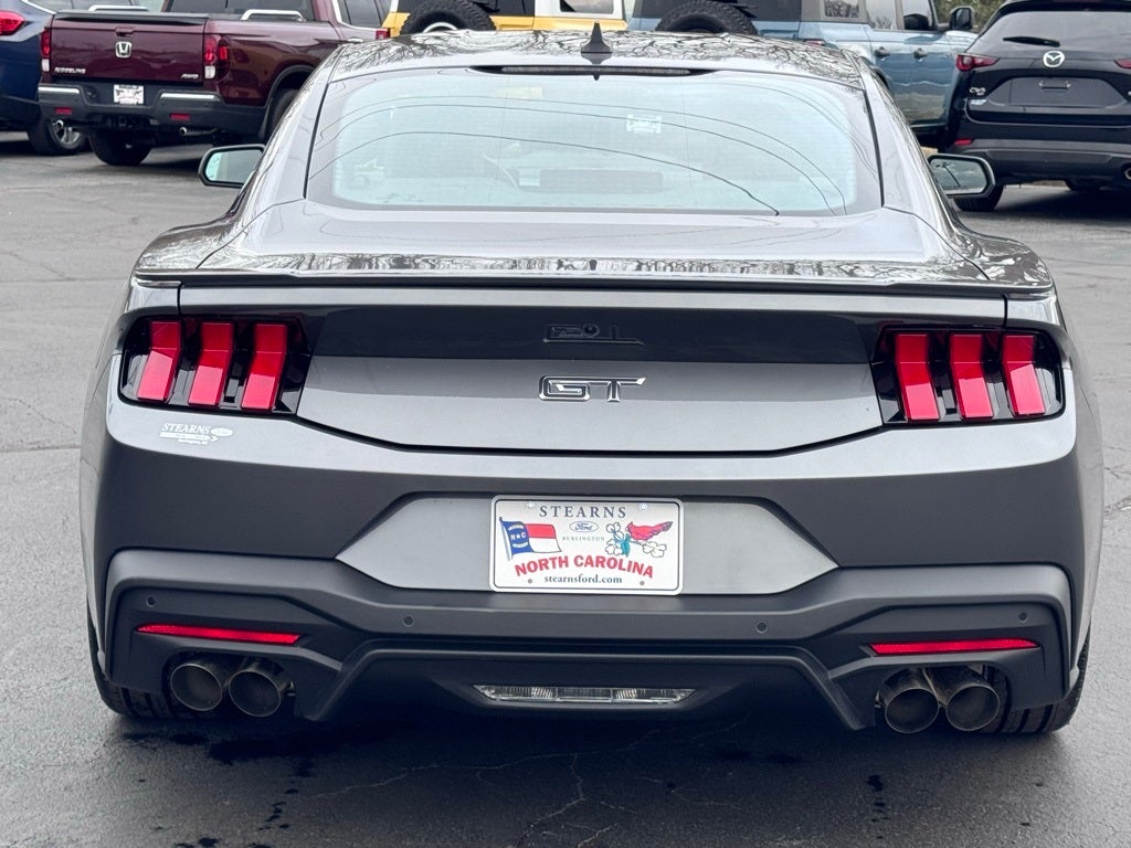 2026 Ford Mustang GT Premium