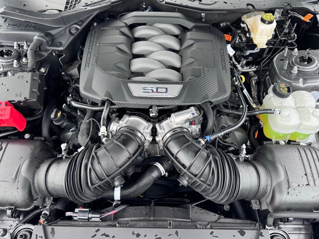 2026 Ford Mustang GT Premium