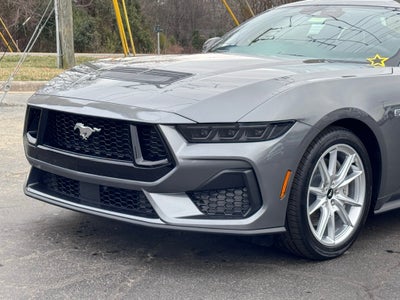 2026 Ford Mustang GT Premium