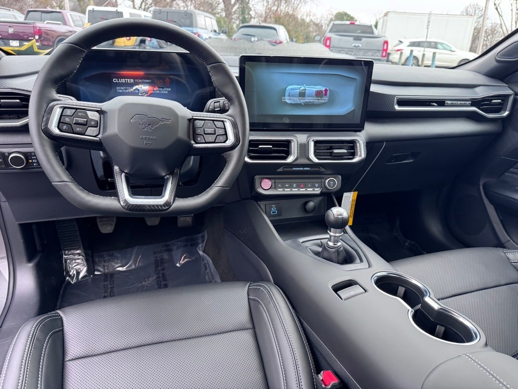 2026 Ford Mustang GT Premium