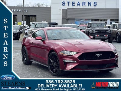 2018 Ford Mustang GT