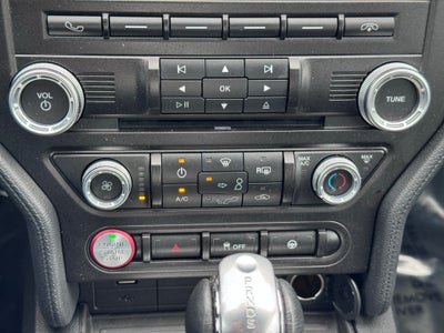 2018 Ford Mustang GT