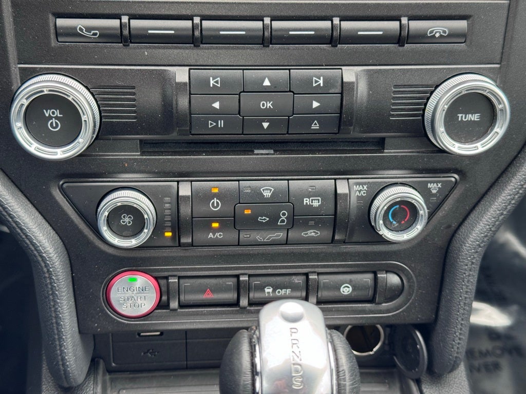 2018 Ford Mustang GT