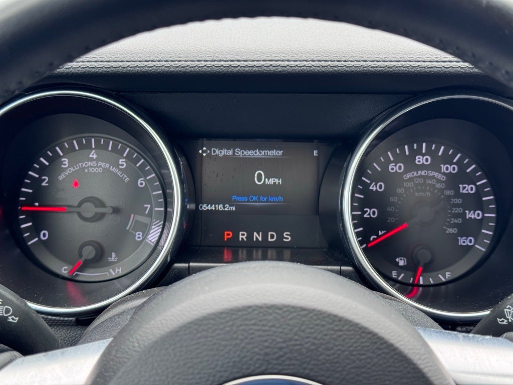 2018 Ford Mustang GT