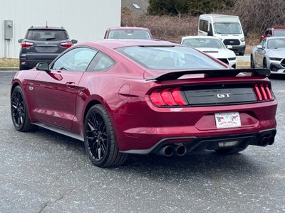2018 Ford Mustang GT