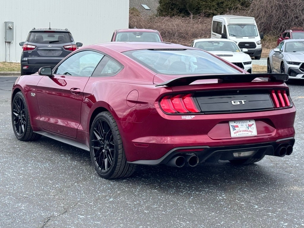2018 Ford Mustang GT