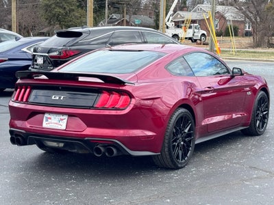 2018 Ford Mustang GT