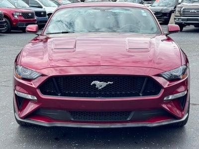 2018 Ford Mustang GT