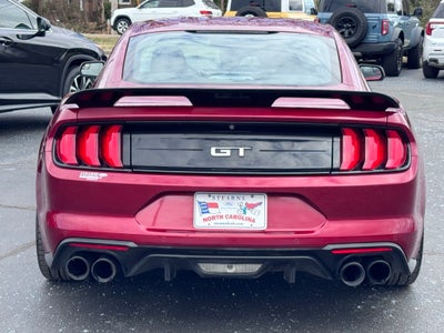 2018 Ford Mustang GT