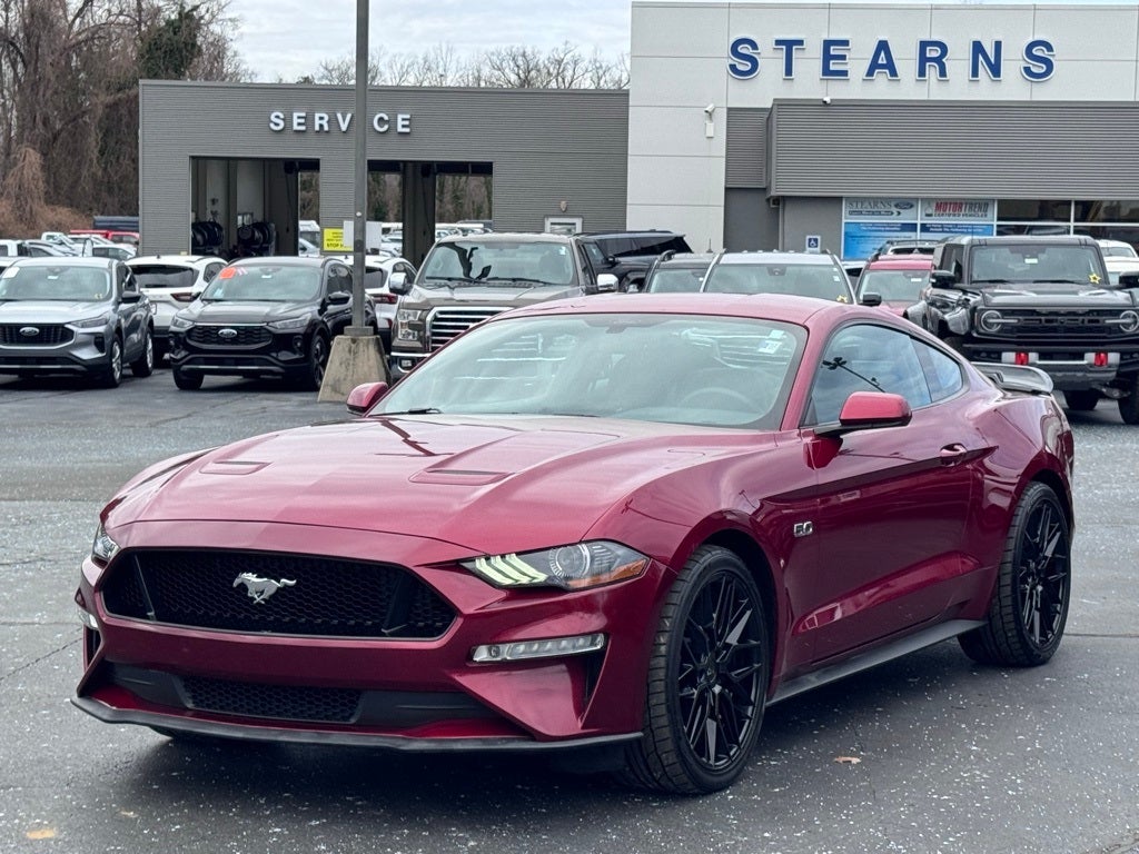 2018 Ford Mustang GT