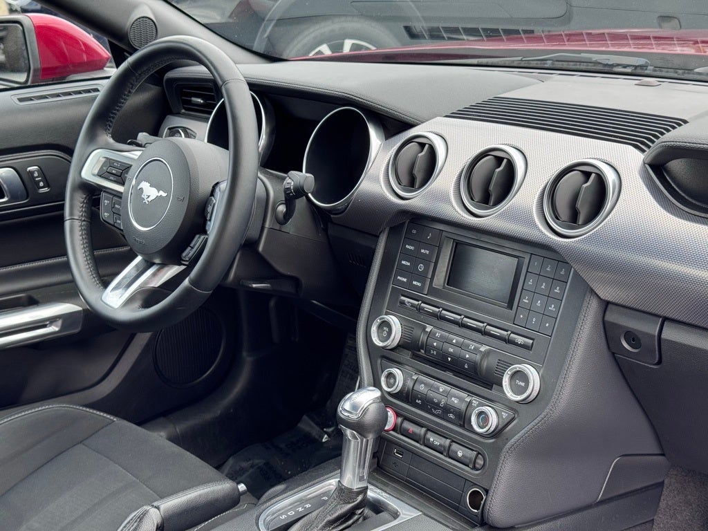 2018 Ford Mustang GT