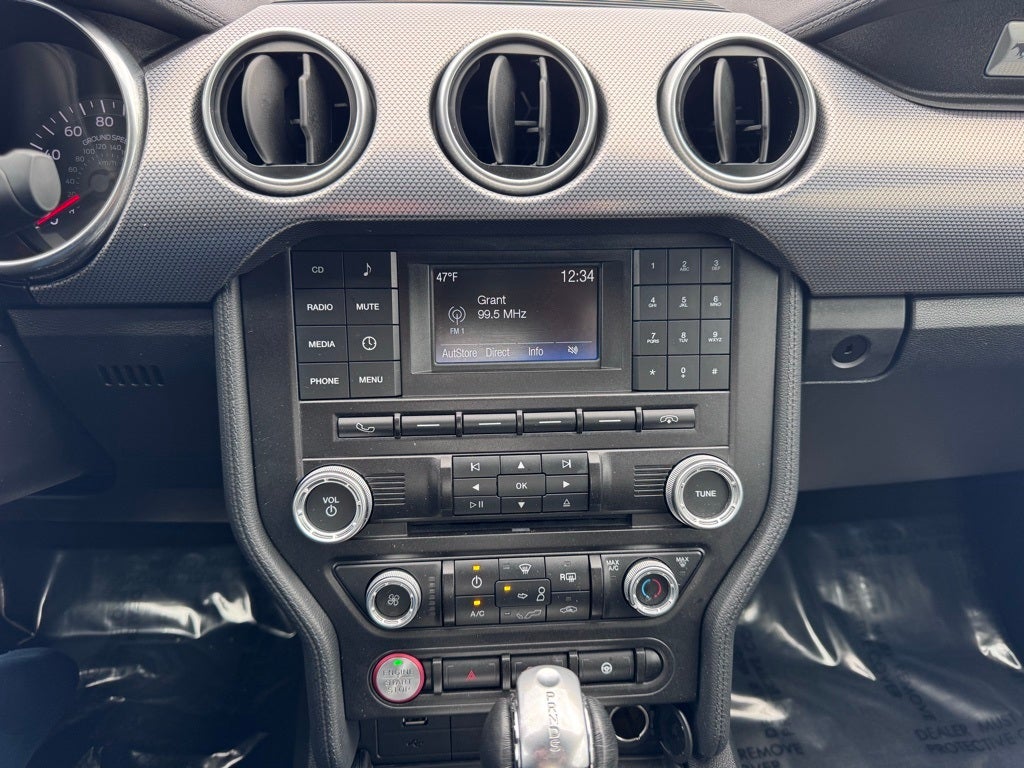 2018 Ford Mustang GT