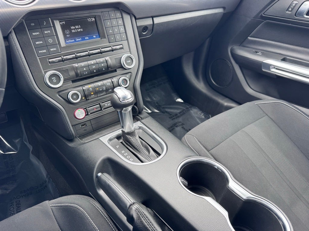 2018 Ford Mustang GT