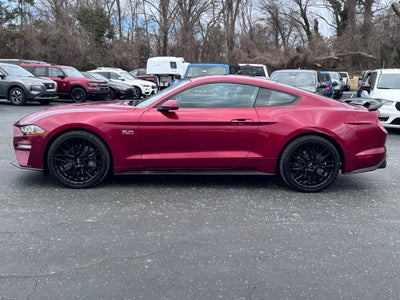 2018 Ford Mustang GT