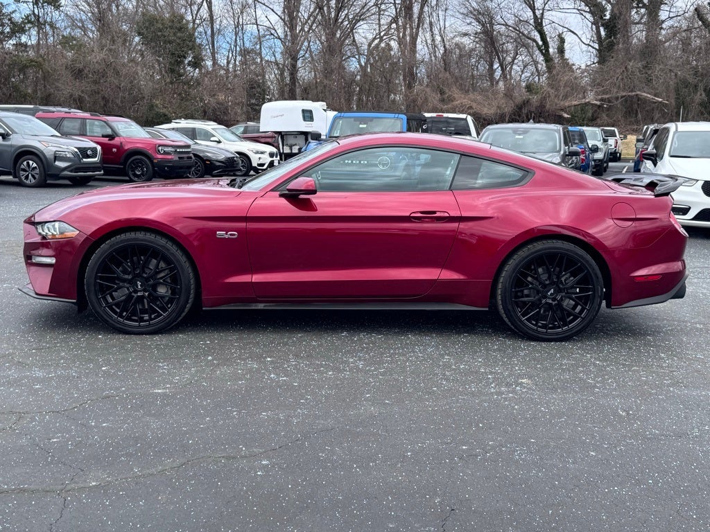 2018 Ford Mustang GT