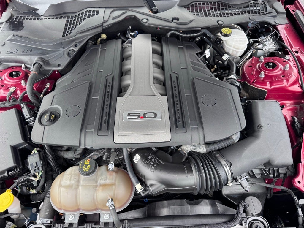 2018 Ford Mustang GT