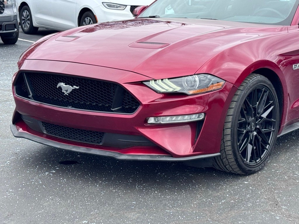 2018 Ford Mustang GT